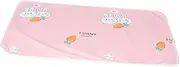 PERSELOSO Mattress Pad for Reusable Urine Bed Breathable Menstruation Protection Bassinet Mattress Cover