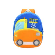 Nevenka Cute Toddler Backpack Plush Animal Cartoon Mini Travel Bag for Baby 2-6 Years-Lift