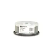 Verbatim BD-R DL 50GB/6X Blu-Ray - 25 Pack Spindle, Thermal Printable