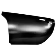 QUARTER PATCH PANEL LEFT REAR LOWER 1969 CHEVROLET CAMARO (for: Chevrolet)