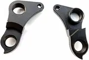 Vuzmode 2pcs Bicycle Parts Rear Derailleur Hanger, for Kona #ET2 Roadhouse Libre Major Kona Jake Rove NRB Sutra, for Swift, Bike MECH Dropout Bike Derailleur Hanger