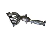 Front Catalytic Converter for 2019 Ford Fiesta ST Line (for: Ford)