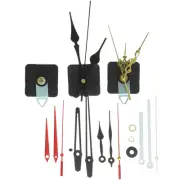 Motion Sensor Lights Indoor Wall Battery Operated Clock Making