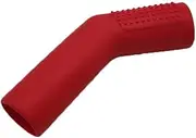 jininghaibo Motorcycle Shift Lever Sock Gear Boots Shoes Moto Protection Cover Compatible With Superduke 1290 R Aerox Drz 400 F800R(Red)