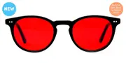 Gino Blue Light Blocking Glasses - Black
