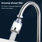 Tap Adapter Shower Filters Faucet Purifier Faucet Water Filter Splash Filters