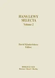 Hans Lewy Selecta: Volume 2 by David Kinderlehrer (English) Paperback Book