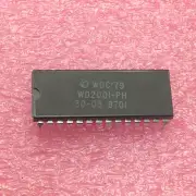 WD2001-PH - WDC - DATA ENCRYPTION CIRCUIT