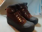 Itasca Ice Breaker Insulated Boot 642057 Mens Size 11 Brown Thinsulate Suede