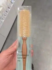 Fillimilli Aluminium Round Roll Brush #50 – Heat Retaining Styling Brush Korea