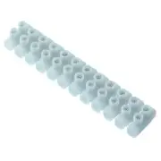 5 x 12-Pole Kwik Snap Terminal Strip Block 24A 450V HYKS-02412PP