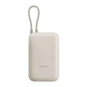 Xiaomi 22.5W 37Wh 10000mAh Built-in Cable Power Bank External Battery Power Supply Fast Charging for iPhone 16 16 Pro 15