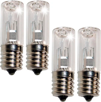 4-Pack HQRP UV Germicidal Sanitizer Bulb for Honeywell HMW500 HWN500 Humidifier