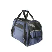 Pet Carrier Dog Cat Puppy Folding Travel Carry Bag Portable Cage Crate OZ LOCAL