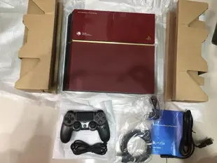 中古二手 PS4主機 潛龍諜影 5：幻痛 限定主機 盒裝完整 CUH-1200型 版本9.03【歡樂屋】