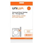 Unilux Universal Dryer Venting Kit ULX103