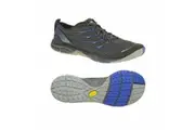 Womens Merrell Road Glove Dash 3 Dark Grey Natural Running Womens Shoe Shoes