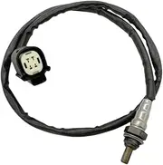 2pcs 32700006 32700026 Front & Rear Oxygen Sensor Compatible with Harley Davidson Sportster 883 1200 Seventy Two Forty Eight 14-18(32700006)