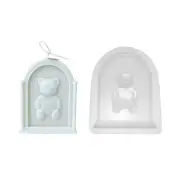 Biscuit Fondant Molds for Baking Cake Decoration Making Sugar Craft Soap Moulds