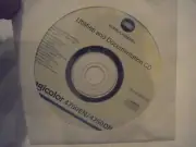 Konica Magicolor 4750EN 4750DN Setup Installation CD ROM Software CD Driver Disk
