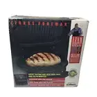 George Foreman Lean Mean Fat Grilling Machine New in Open Box