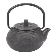 50ml Japanese Style Iron Kettle Teapot Comes + Strainer Tea Pot J3I1 J3I1
