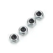 Dubro 169 Nylon Insert Lock Nuts 3-48 (QTY/PKG: 4) Dubro