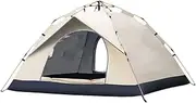 Fully Automatic Spring-Loaded Tent Multifunctional Camping Tent Double-Door Outdoor Camping Tent Portable Tent