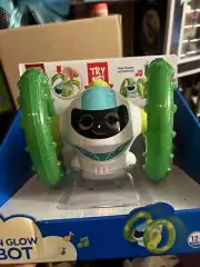 Literal Learner Roll AndGlow Robot