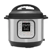 DUO Stainless Steel Multi Cooker 8L Size 38.0X38.0X42.0cm by Instant Pot