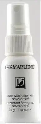 20 Dermablend Silken Moisturizer with Novasomes - 1 oz each