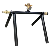 ZORRO Heavy Duty Adjustable Roof Mounted Sprinkler Bush Fire Protection 12mm