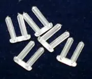 Mounting Sleeve for 1.4mm Frames (Includes Silhouette) 100 Count, #L0010