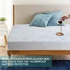 Fitted Waterproof Bed Mattress Double Dreamz