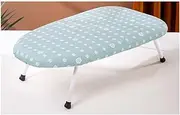 Folding Ironing Board Small Ironing Board Portable Desktop Ironing Board Mini Compact Space Saver Ironing Clothes Board Rack