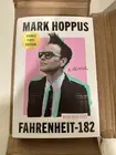 BOOK IN HAND - Mark Hoppus Fahrenheit-182 : A Memoir Limited SIGNED BLINK 182