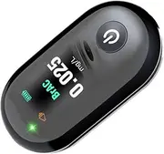 BESTYASH Mini Alcohol Breath Analyzer Portable Alcohol Detector with High Precision Sensitivity for Safe Driving Compact Design for Easy Carrying Accurate Measurements