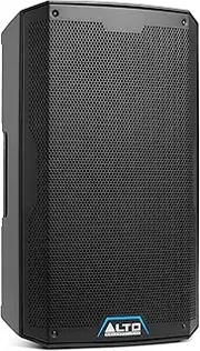 Alto Professional TS412 –2500W 12" Active PA Speaker with 3 Channel Mixer, Bluetooth Streaming, Wireless Loudspeaker Linking, DSP and Alto App