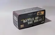 Corgi Tiger I PzKpfw Battle of the Bulge CC60504 Kurt Sowa 2223/2700 New in Box