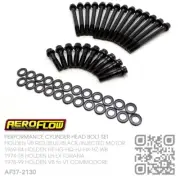 AEROFLOW HEAD BOLTS INJECTED 304 & 355 V8 MOTOR [HOLDEN VN-VP-VR-VS-VT COMMODORE