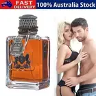 100ml Golden Lure Pheromone Men Cologne Perfume to Attract Women Long Lasting AU