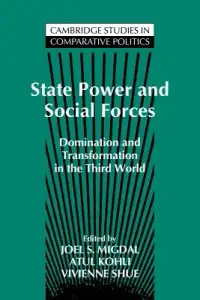 在飛比找博客來優惠-State Power and Social Forces: