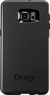 OtterBox Symmetry Series Case for Samsung Galaxy S6 Edge+ Black