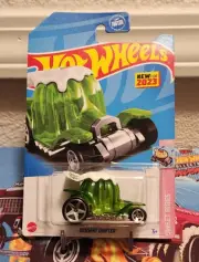 2023 Hot Wheels Sweet Rides Dessert Drifter #8 Green Tint