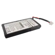 GPS Battery for Magellan 384.00015.005 RoadMate 1200 1210 CS-MR1200SL 1100mAh