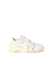 Size 7 - Off-White Out of Office Slim White W