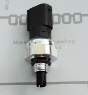 Mercedes HVAC AC A/C Refrigerant Pressure Temperature Sensor Thermostatic Switch