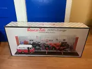 Snap-On Tools 1950's Garage Vehicle Display 1/24 BRAND NEW