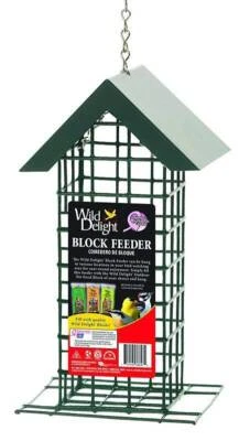 Wild Delight Wild Delight Block Feeder Null Null