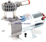 NEW 12V On Board Compressor Air Ride Air Brake/ Air Horn RV Air Slides 130 PSI